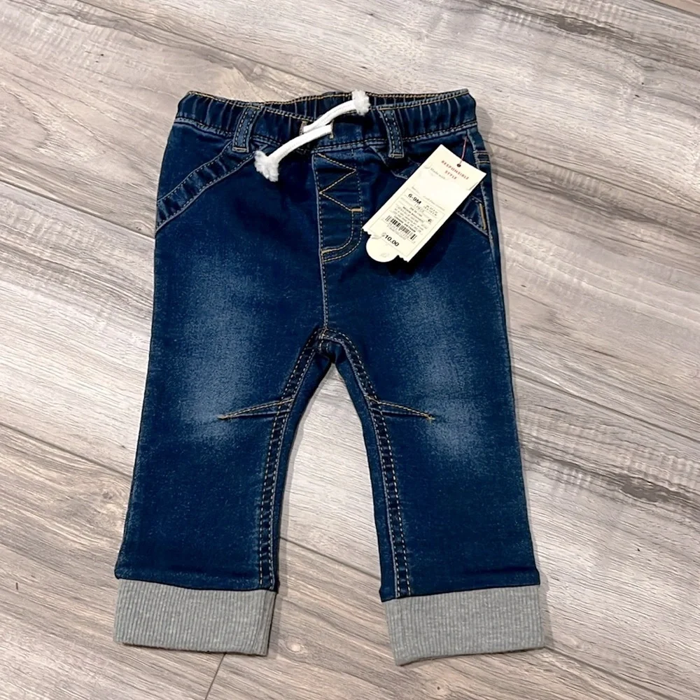 NWT 6mo+ Baby Girl Mixed Brand Summer 10-Piece Bundle